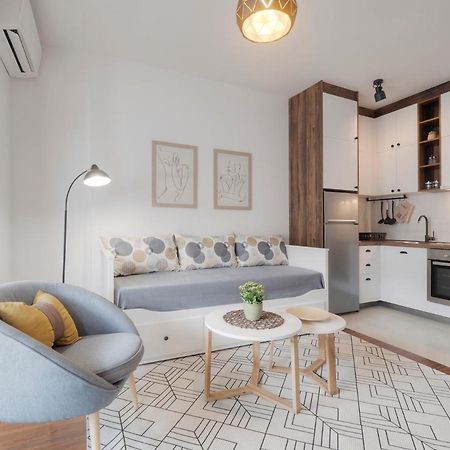 Cozy Studio Apartment Mila Podgorica Bagian luar foto