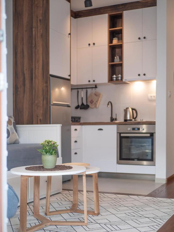 Cozy Studio Apartment Mila Podgorica Bagian luar foto