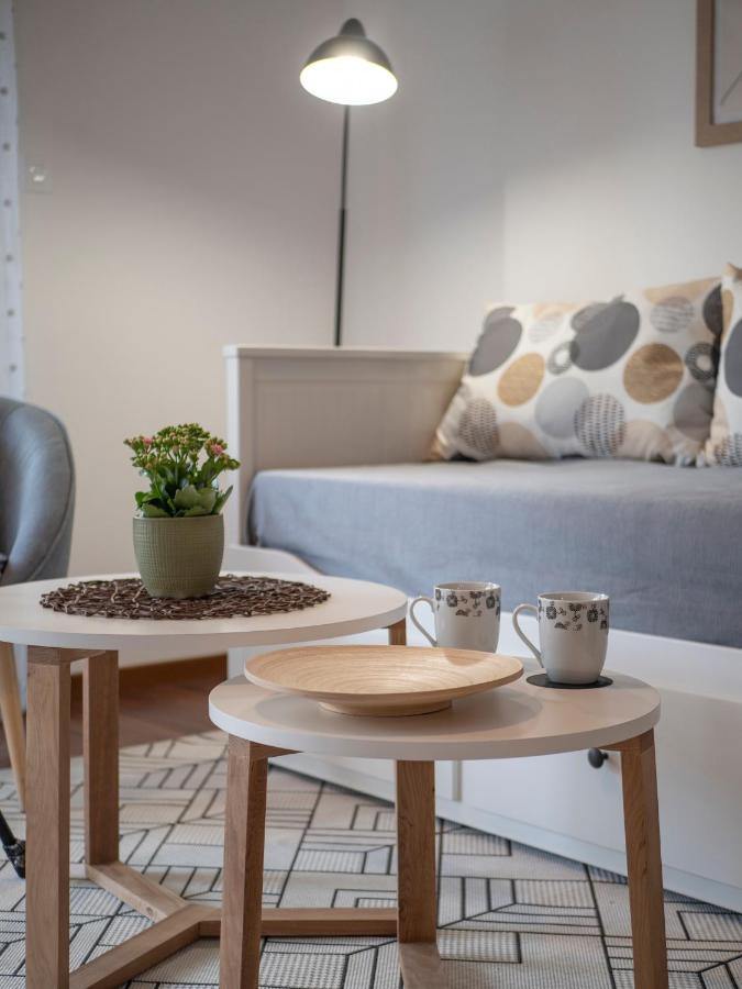 Cozy Studio Apartment Mila Podgorica Bagian luar foto