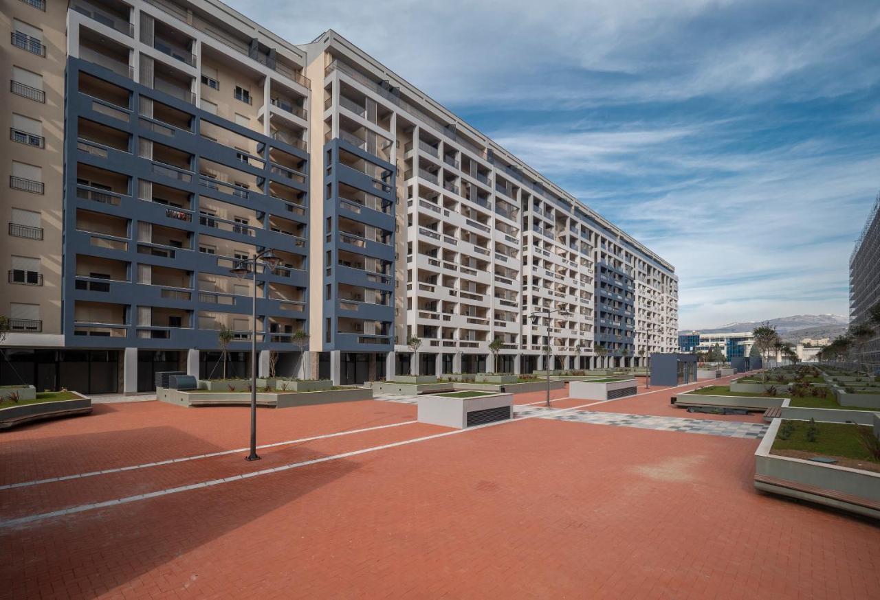 Cozy Studio Apartment Mila Podgorica Bagian luar foto