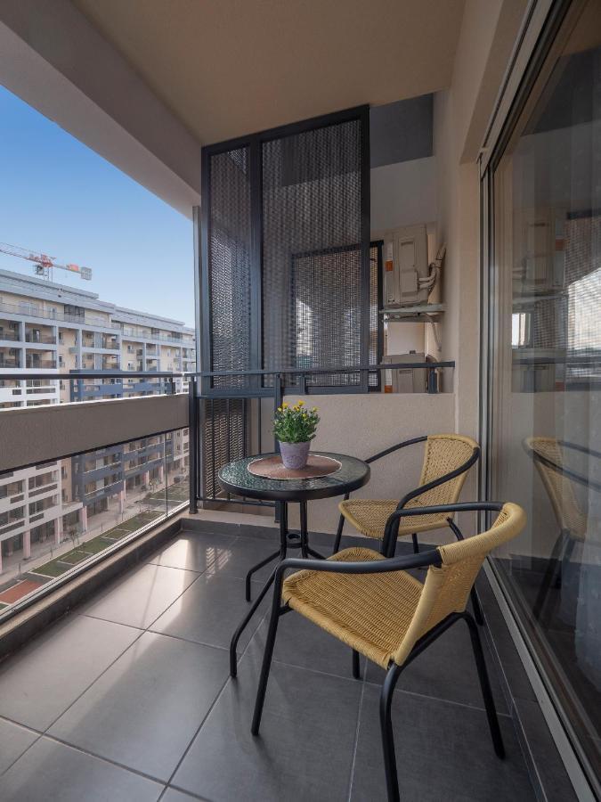 Cozy Studio Apartment Mila Podgorica Bagian luar foto